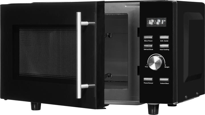 Immagine prodotto Exquisit Microonde MW8023-F-240GDI bw (23 l)