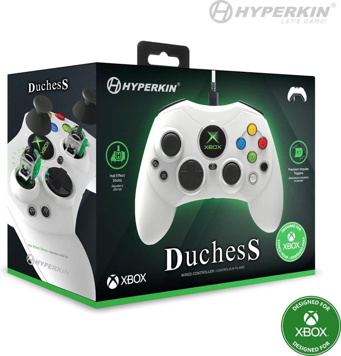 Produktbild Hyperkin DuchesS Wired Controller (PC, Xbox One S, Xbox Series X)