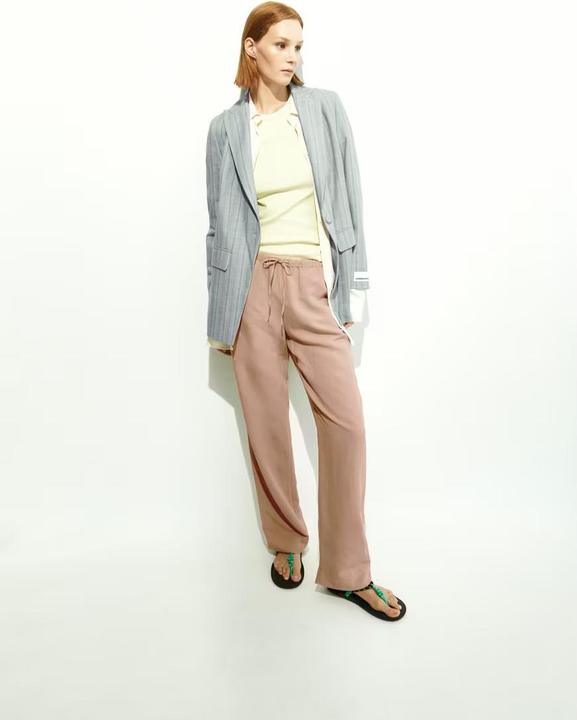 Actual product image Armedangels Women's Trousers Mioa Lino (M)