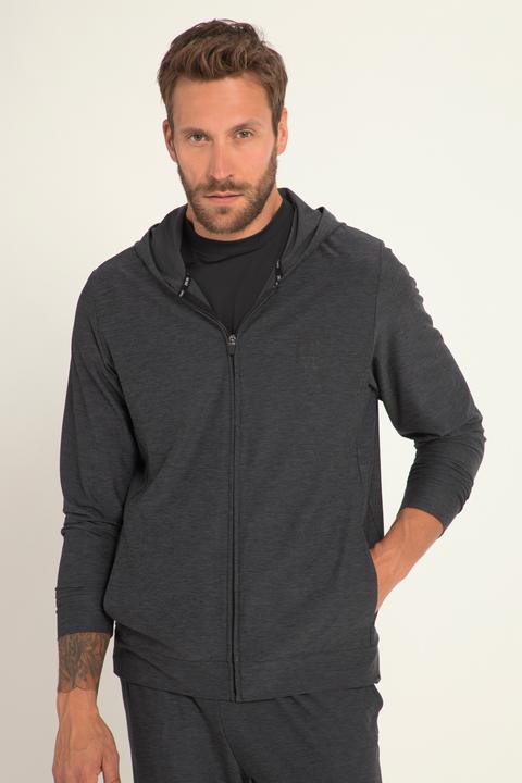 Actual product image Jay-Pi hoodie jacket FLEXNAMIC®, fitness, QuickDry (XL)