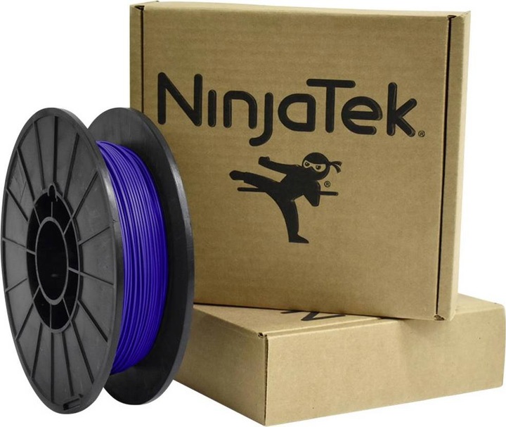 Immagine prodotto NinjaFlex Cheetah (TPU, 1.75 mm, 500 g, Blu)