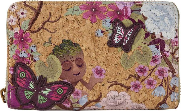 Produktbild Loungefly Marvel Guardians of the Galaxy wallet