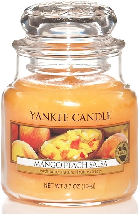 Limone, Peperone rosa, Pesca, Mango, Zenzero, Fruttato