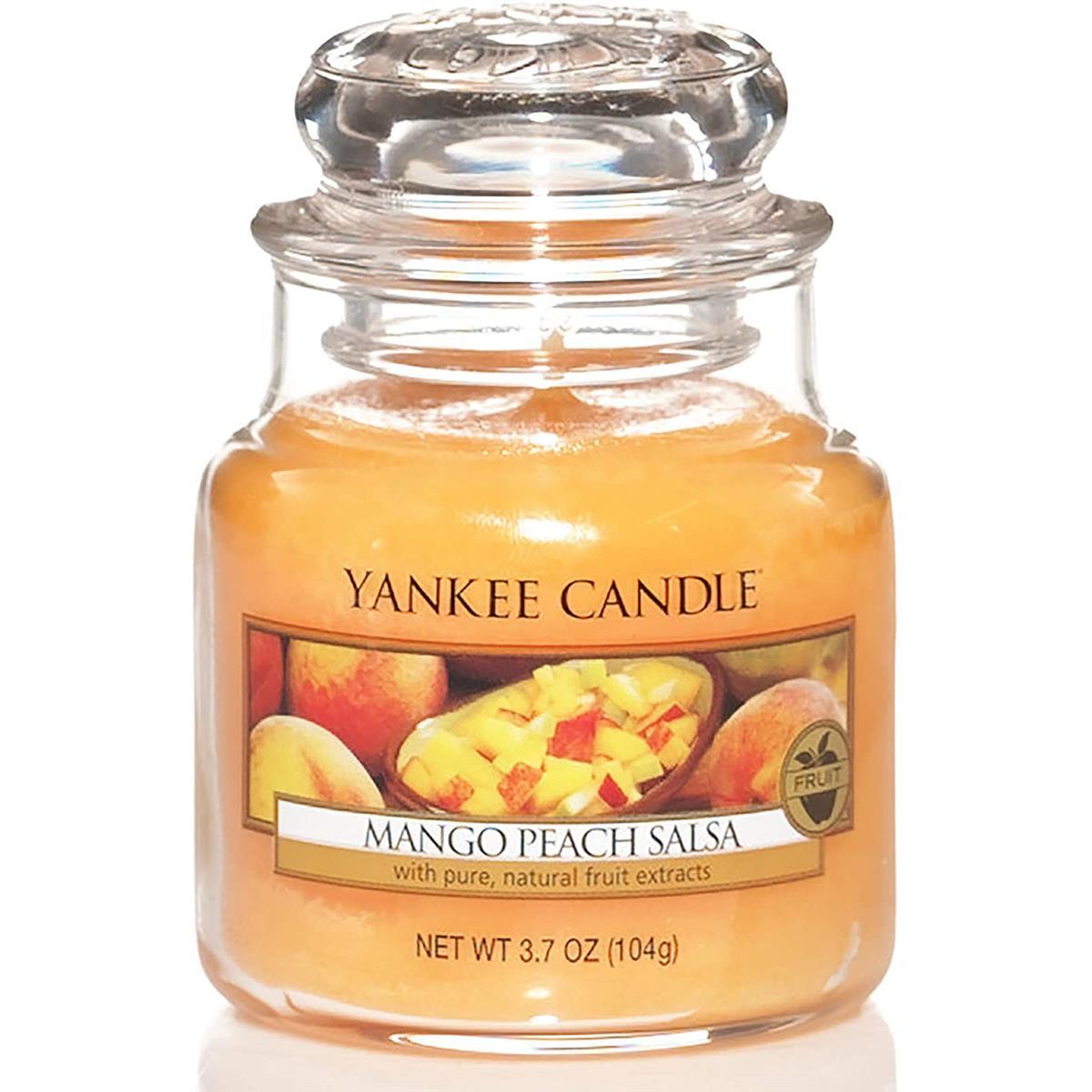 Yankee Candle, Duftkerzen, Mango Peach Salsa (104 g)