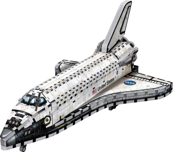 Produktbild Wrebbit 3D Orbiter Space Shuttle (430 Teile)