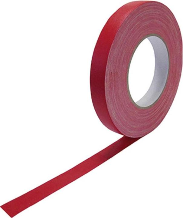 Produktbild CellPack Premio-Duct-Tape/0.3-50-50/RD 364878 Gewebeklebeband Rot (Ø x H) 157 m (50 mm)