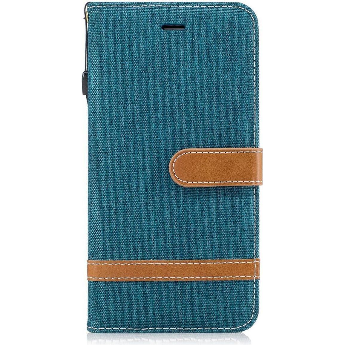 König Design Hülle Handy Schutz für Apple iPhone 6 Plus / 6s Plus Case Cover Tasche Wallet (Apple iPhone 6 Plus), Smartp...