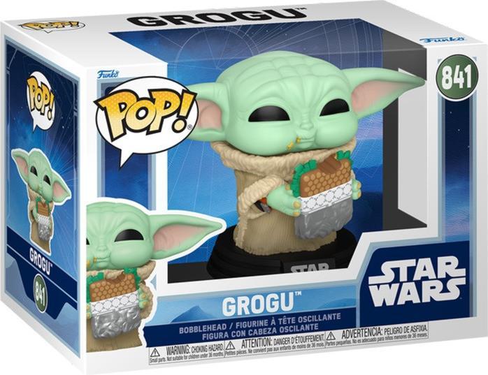 Produktbild Funko POP - POP Movies - Star Wars - 841 - Grogu