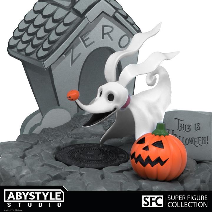 Produktbild ABYstyle Nightmare Before Xmas Figure : Zero