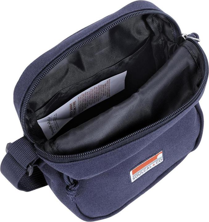 Immagine prodotto Soulcal & Co Mini Cotone Borsa a Tracolla