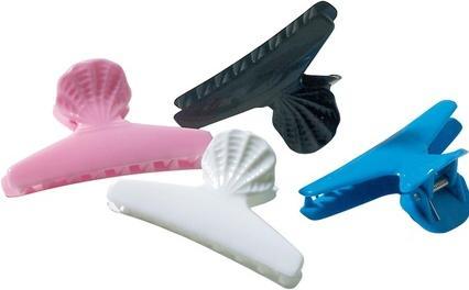 Comair Fashion Hair-Clips 12 assortiti (12 pz.)