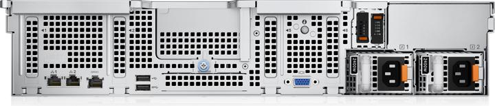 Actual product image Dell Serveur PowerEdge R550 (Intel Xeon Silver 4309Y, 16 GB, Rack Server)