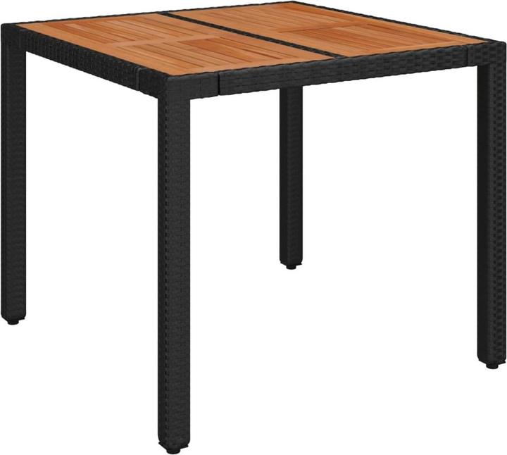 Produktbild vidaXL Garten Essgruppe