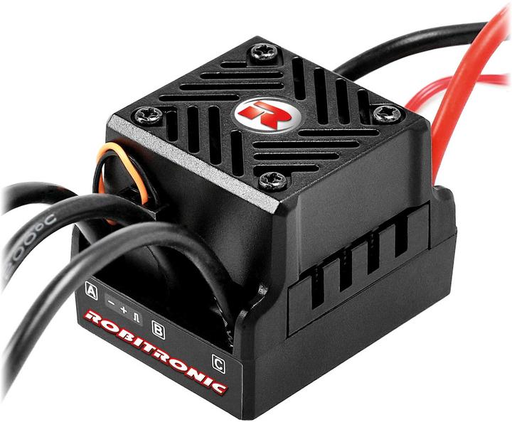Immagine prodotto Robitronic Razer ten G2 Combo senza spazzole 60A 3652 4000kV