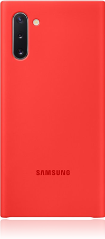 Image du produit Samsung Silicone Cover (Samsung Galaxy Note 10)