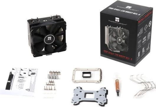 Produktbild Thermalright True Spirit 120 Direct Rev.A (145 mm)
