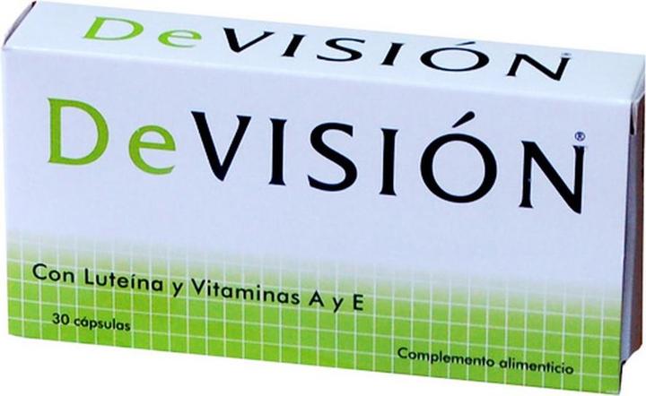 Produktbild Devision 30 Kapseln (One Size)