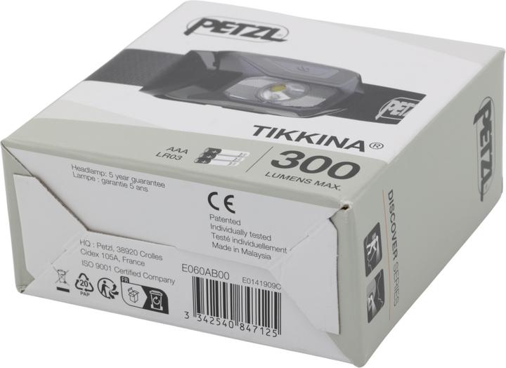 Productafbeelding Petzl Tikkina (300 lm)