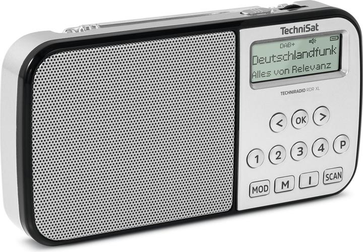 Produktbild TechniSat Techniradio RDR XL (DAB+, FM, Bluetooth)