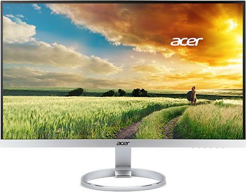 Actual product image Acer H257HUsmidpx (2560 x 1440 pixels, 25")