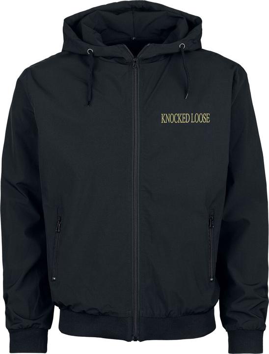 Actual product image Knocked Loose Logo (S)