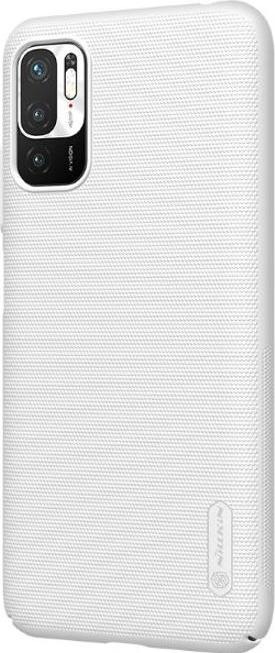 Actual product image Nillkin Super Frosted Shield Series (Xiaomi Redmi Note 10 5G)