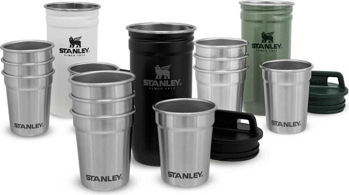 Productafbeelding Stanley 1913 Avontuur Nesting Shot Glass Set 59 ml