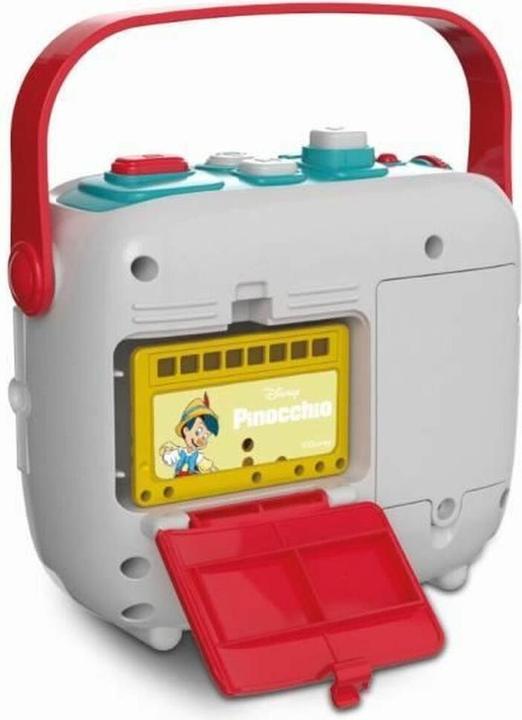 Actual product image Clementoni Disney Storyteller Projector FR