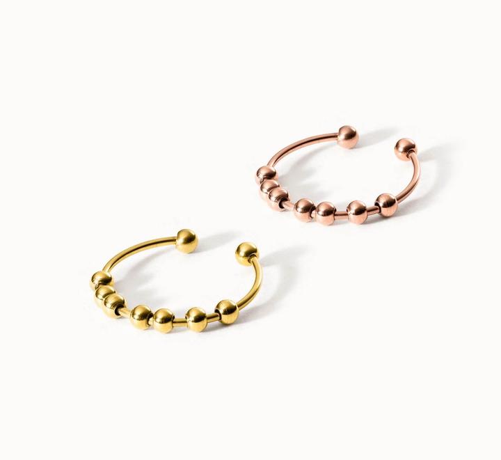 Purelei Shade Anxiety Ring-Set (50, 60)