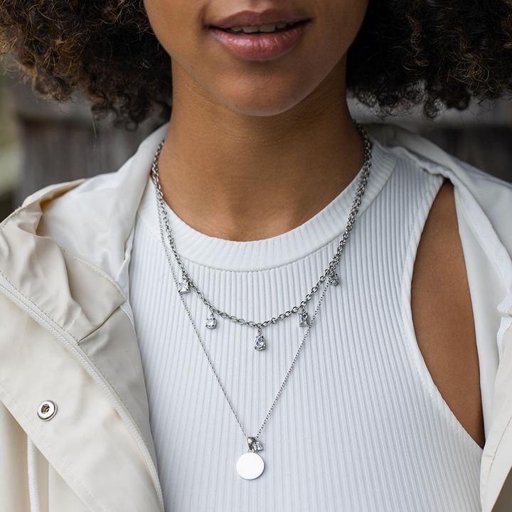 Image du produit Purelei Poetic Kette (Acier inoxydable)