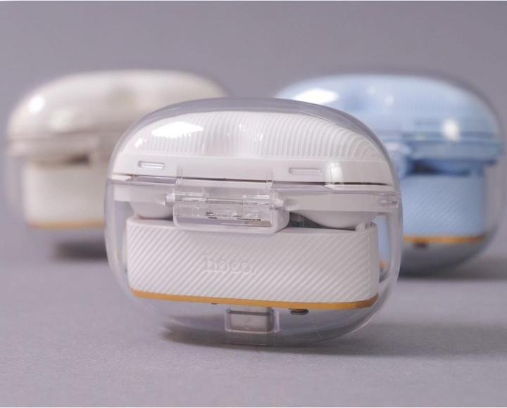 Immagine prodotto Hoco Wireless headphones wireless earphones bluetooth TWS EW54 white (4 h, Senza fili)