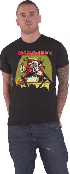 Produktbild Iron Maiden Deaf Sentence TShirt (L)