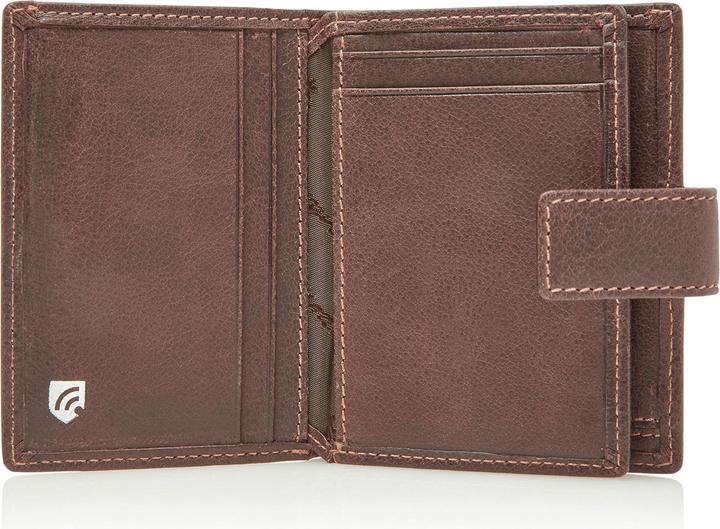 Produktbild Castelijn & Beerens Canyon Geldbörse RFID Leder 8 cm