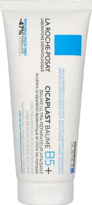Actual product image La Roche Posay Cicaplast Baume B5 (Body cream, 100 ml)
