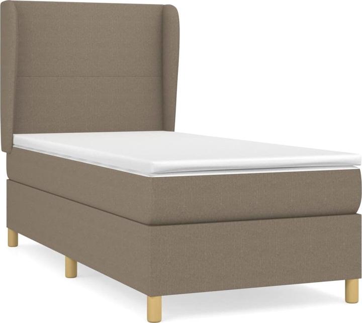 Image du produit vidaXL Boxspringbett (140 x 200 cm)
