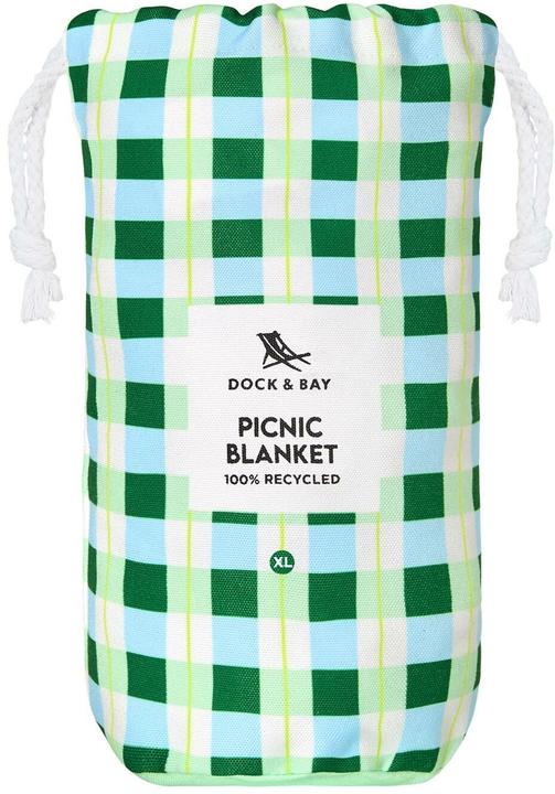 Produktbild Dock & Bay PICNIC BLANKET Apple Tart