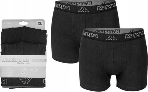 Produktbild Kappa Herren-Boxershorts im 2er-Pack (M, 2er Pack)