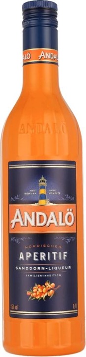Immagine prodotto Sanddorn Andalö (1 x 70 cl)