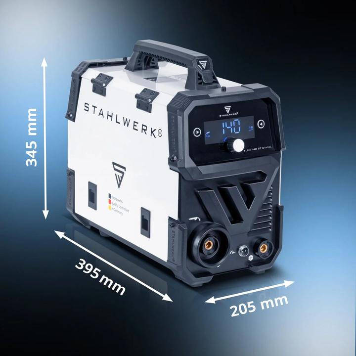 Produktbild Stahlwerk Flux 140 ST