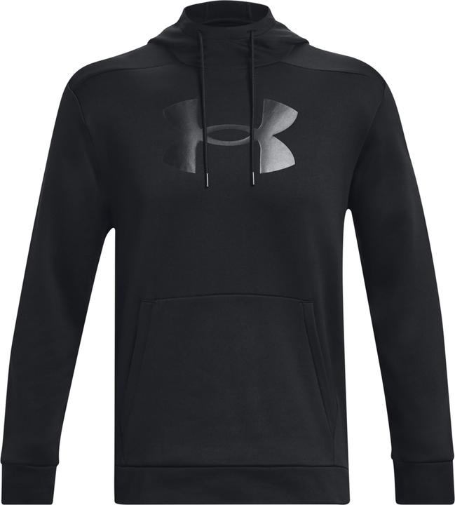 Immagine prodotto Christina Aguilera Under Armour Fleece Big Logo Hoodie Black Man (M)