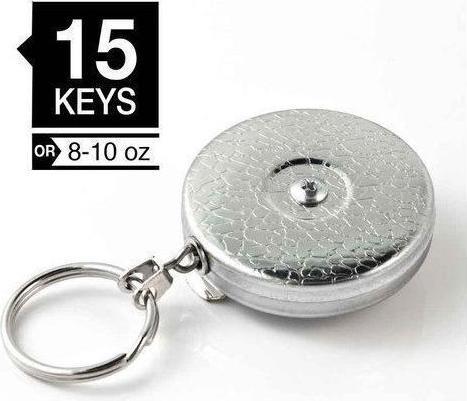 Image du produit Rieffel Porte-clés KB 5 CHROME