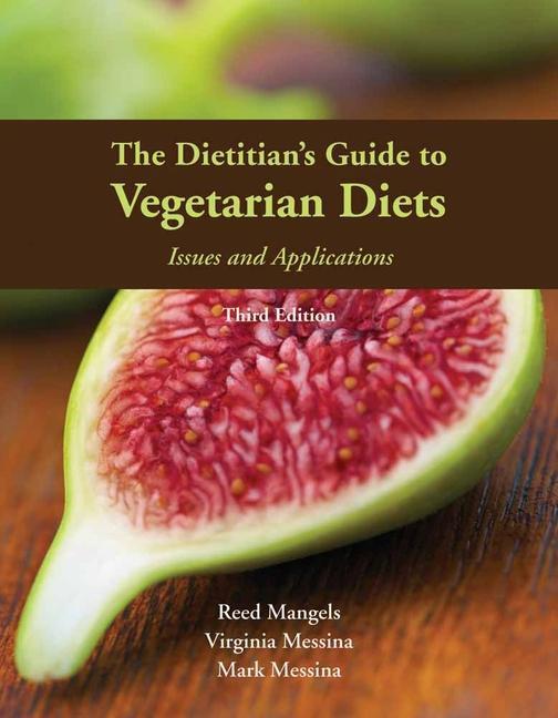 Produktbild The Dietitian's Guide to Vegetarian Diets (Englisch, 2010)