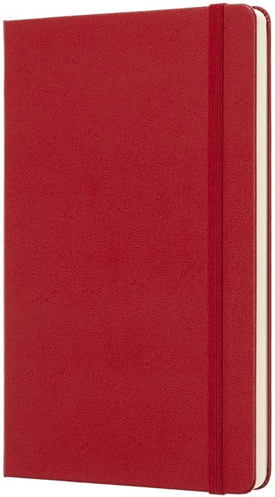 Produktbild Moleskine Notizbuch (Speziallineatur, Harter Einband)