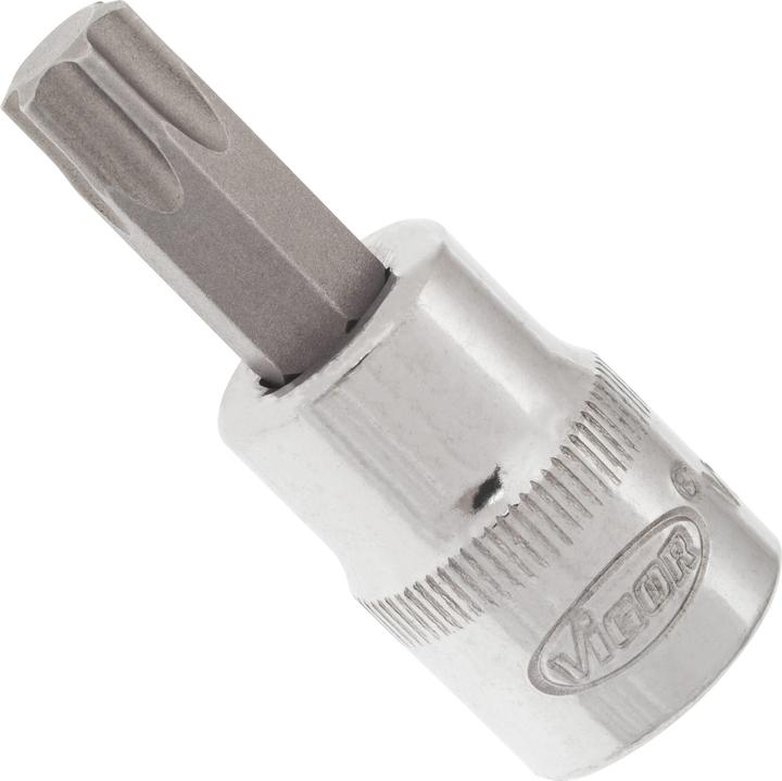 Actual product image Vigor SCREWDRIVER BIT 3/8" T 50