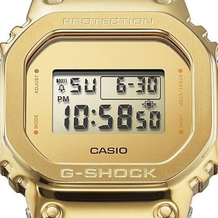 Produktbild G-Shock GM-5600SG-9ER (Taucheruhr, 44 mm)
