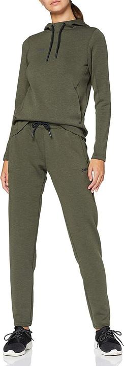 Produktbild JAKO Jogginganzug Premium Basics mit Kapuzensweat (38)