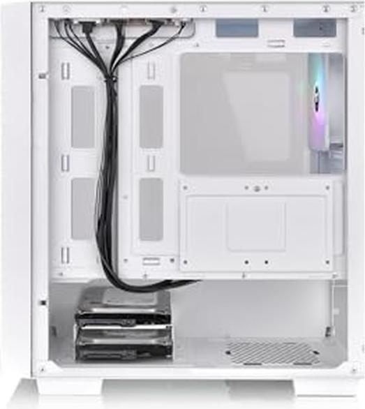 Actual product image Thermaltake Versa H16 TG ARGB (Mini-ITX, mATX)