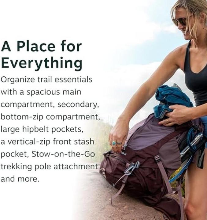 Produktbild Osprey Sirrus 34 (34 l)