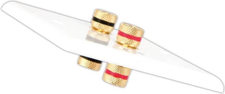 Actual product image Dynavox Banana sockets 206437 1 pc.