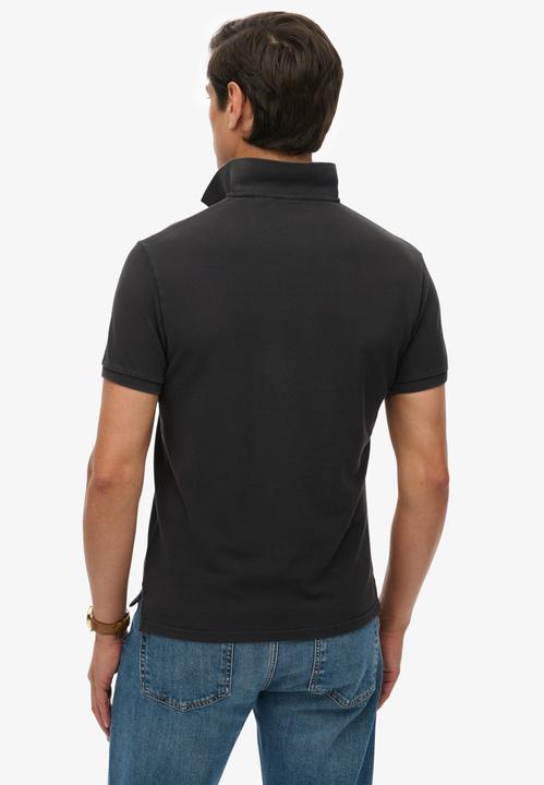 Produktbild Superdry Vintage Destroy Poloshirt (M)